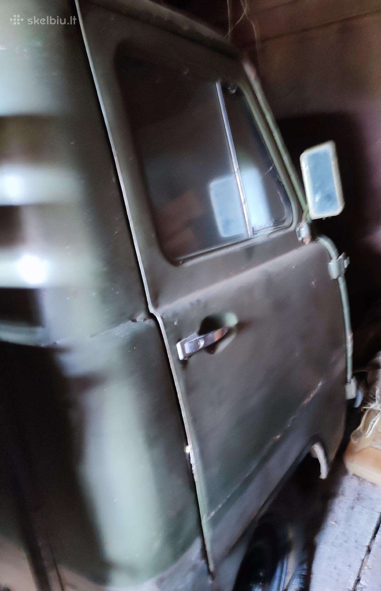 Uaz 452d
