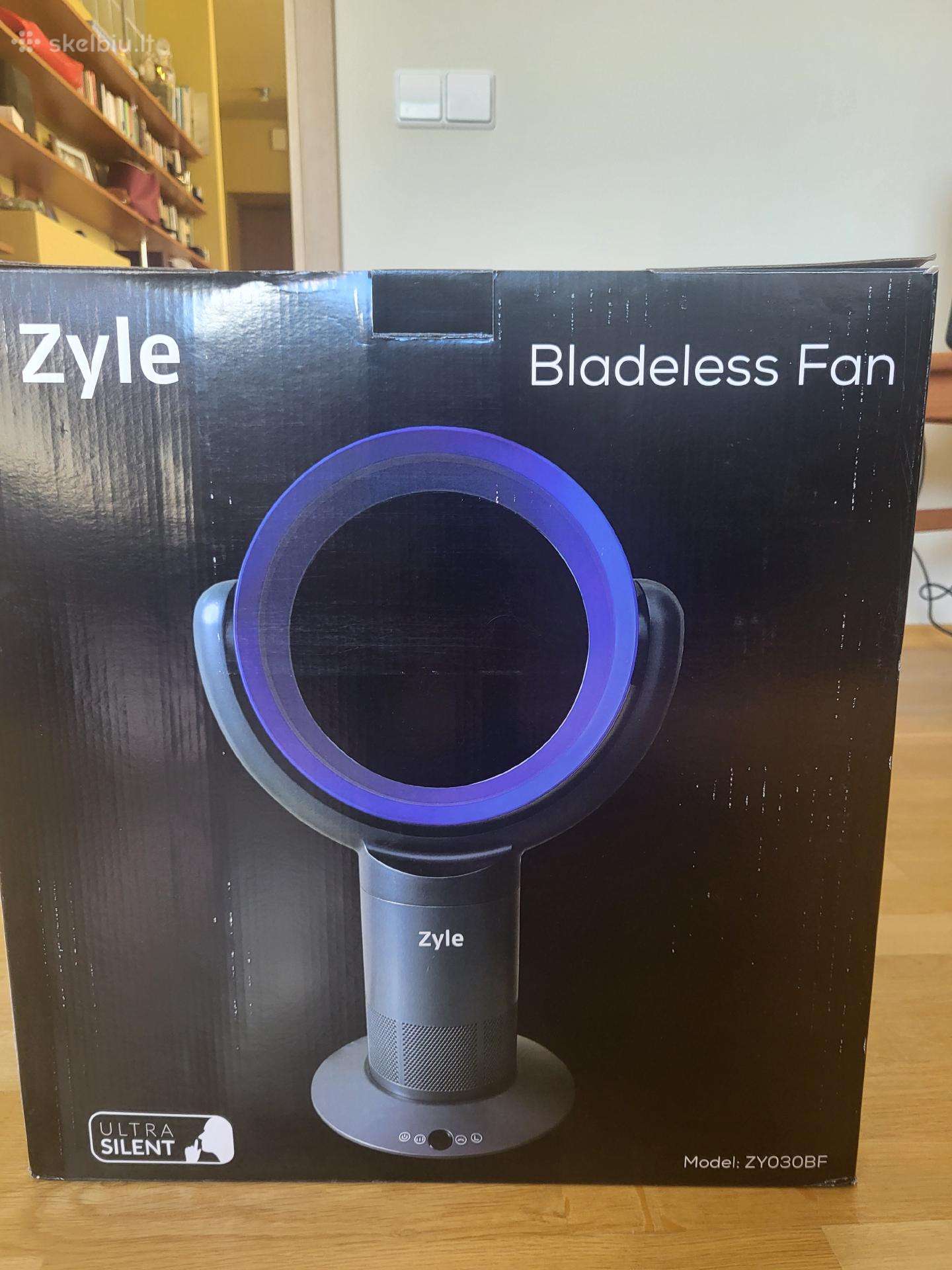 Ventiliatorius Zyle