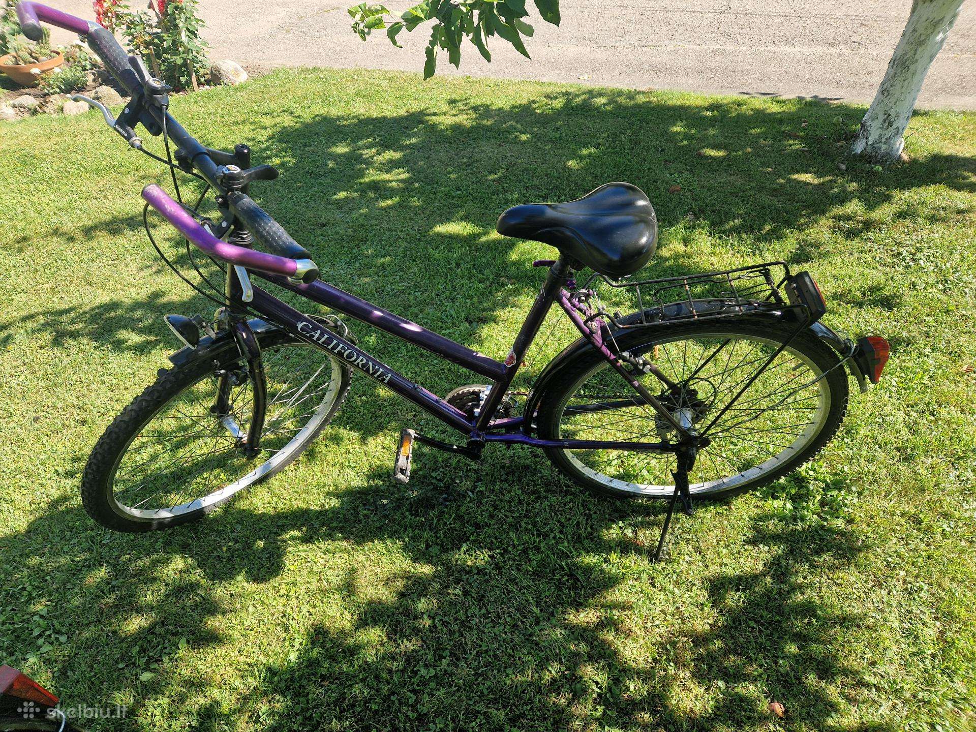 БМХ велосипед Classic 26″