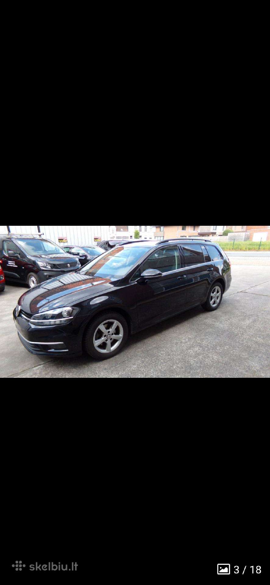 Volkswagen Golf, hatchback