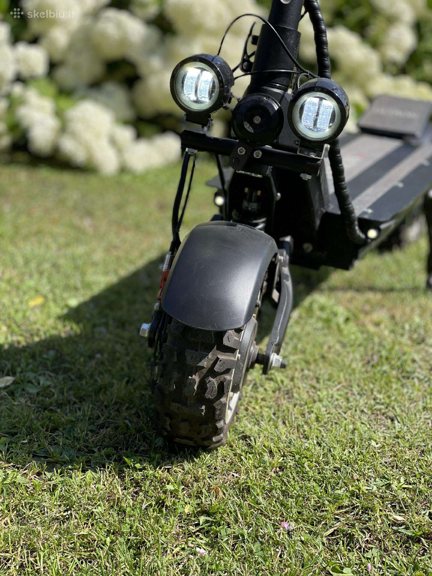 Electric scooter Ultron