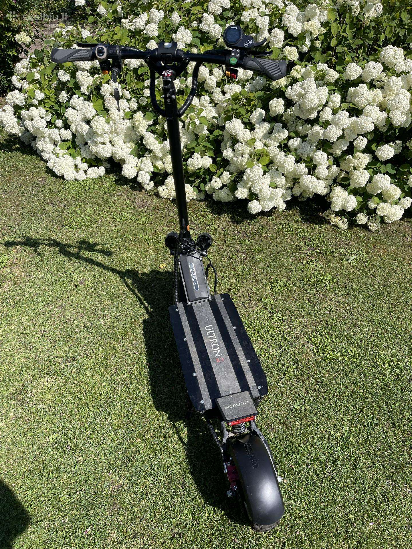 Electric scooter Ultron