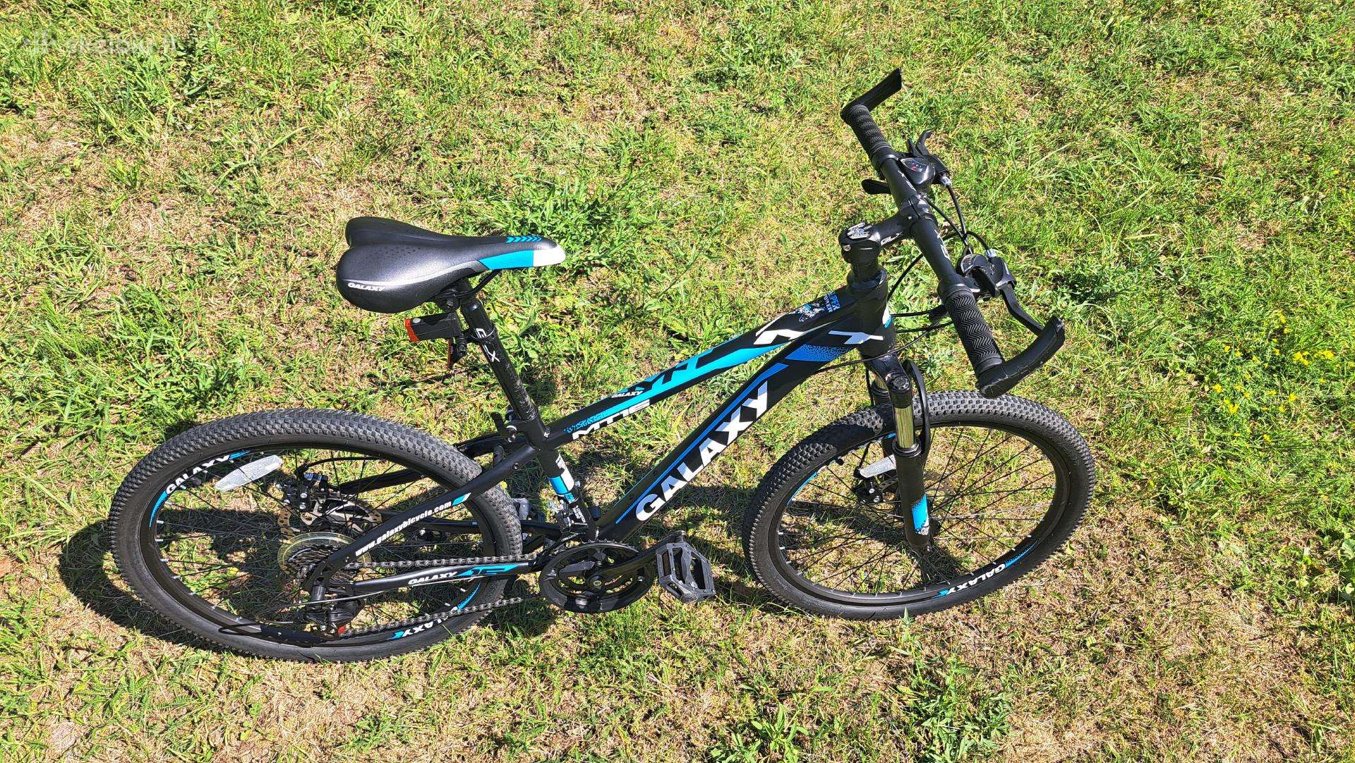 Kalnų dviratis Galaxy 24″ | A26127436