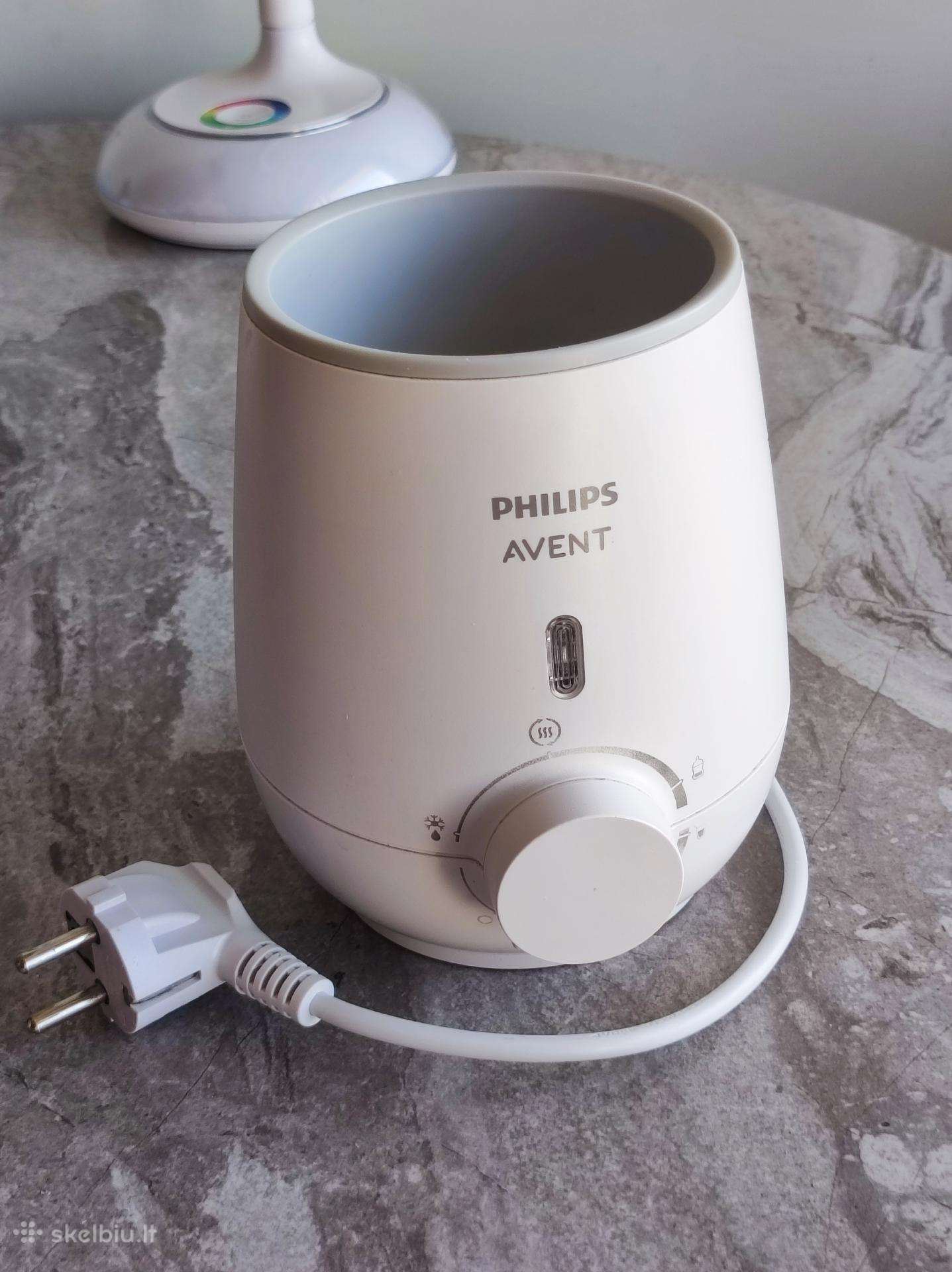 Buteliukų šildytuvas Philips Avent