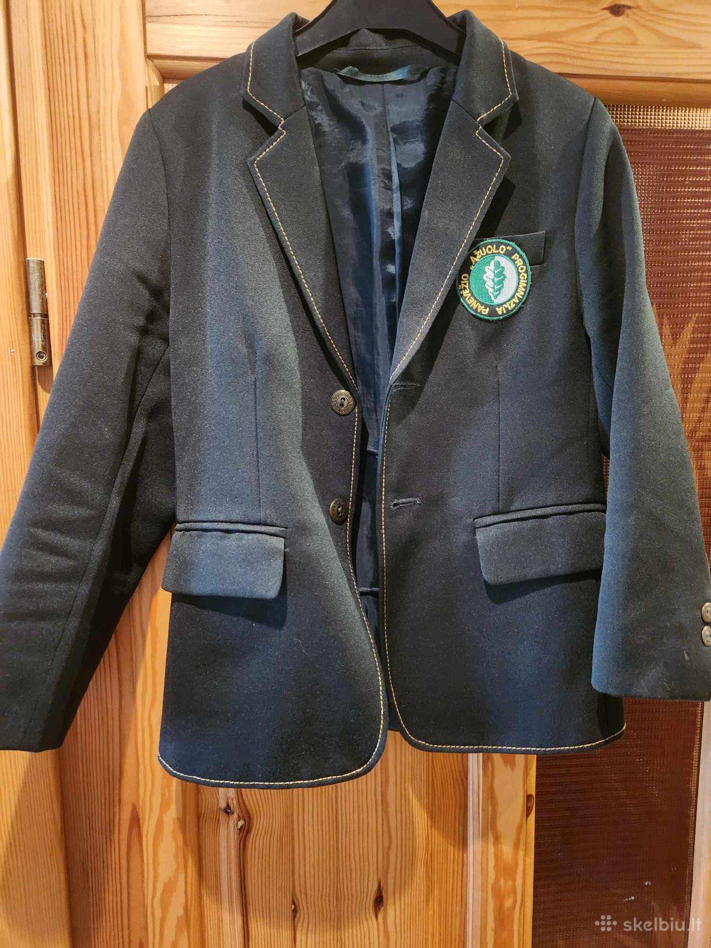 Uniformos berniukams