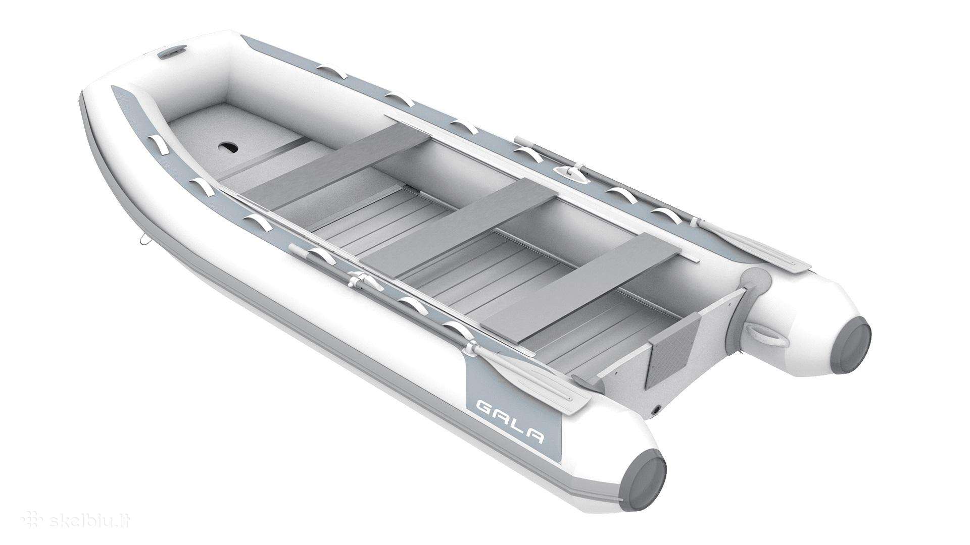 Kanada, inflatable boats