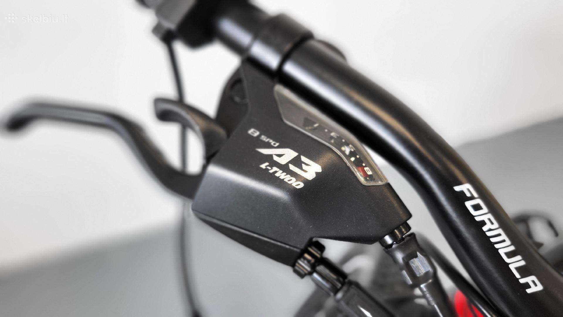 Электрический велосипед VELOTRADE 29″