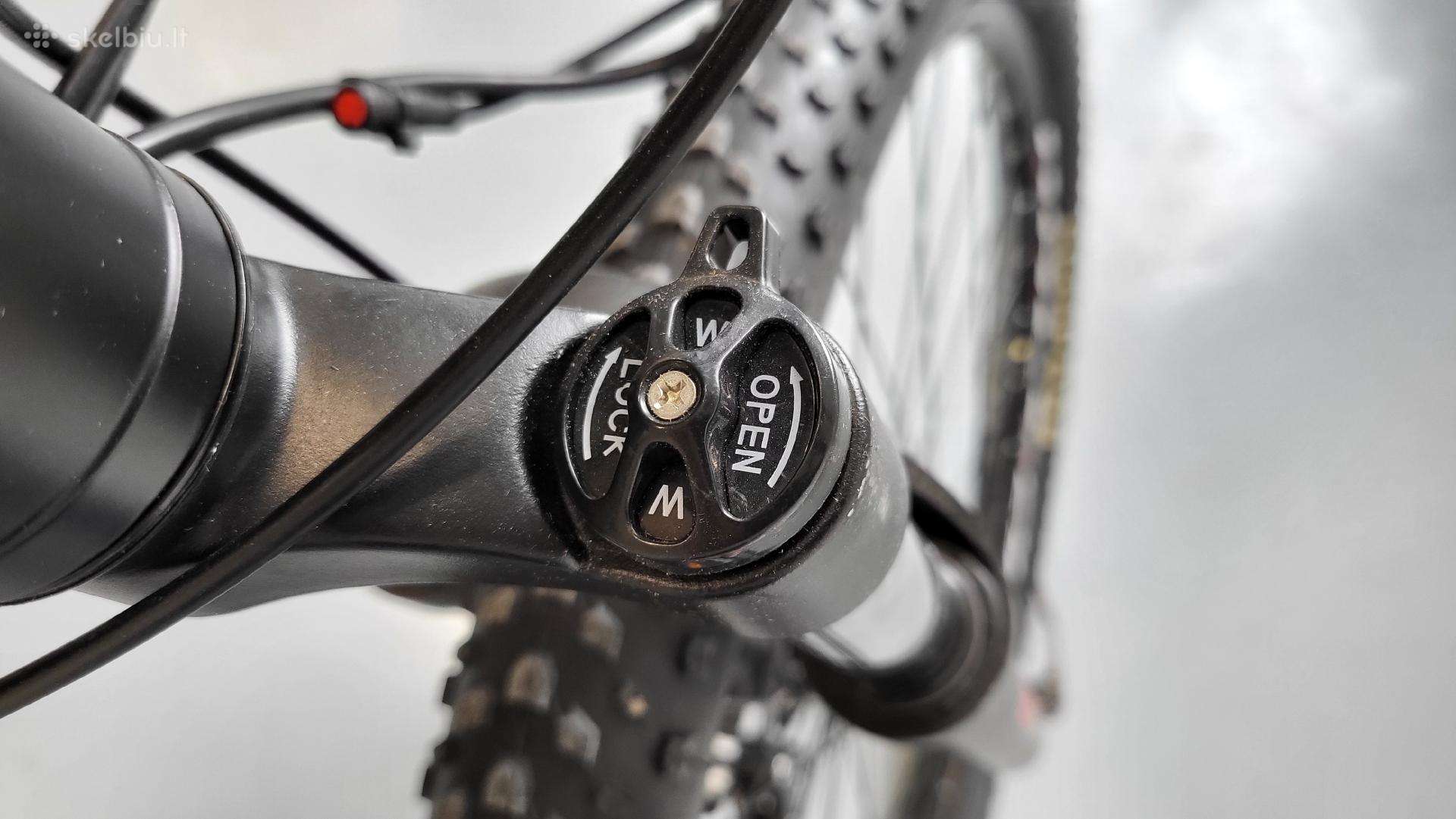 Электрический велосипед VELOTRADE 29″