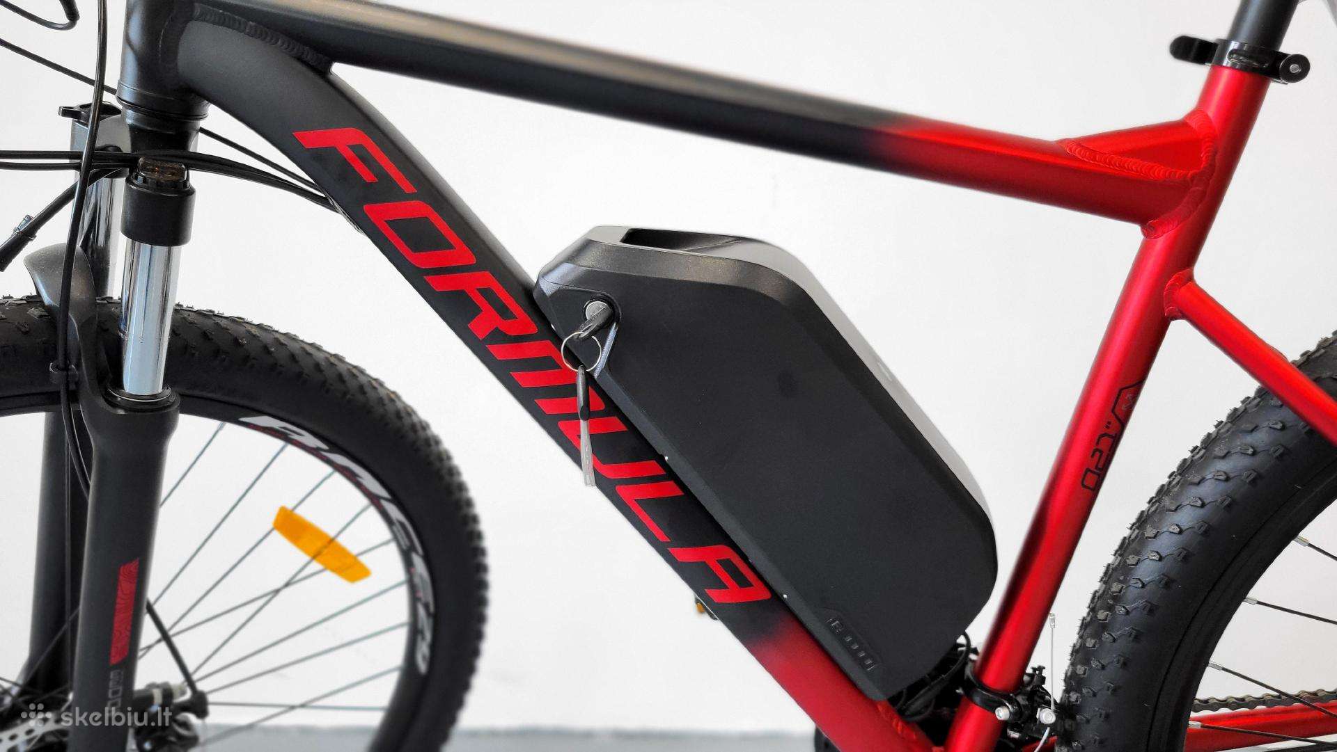 Электрический велосипед VELOTRADE 29″