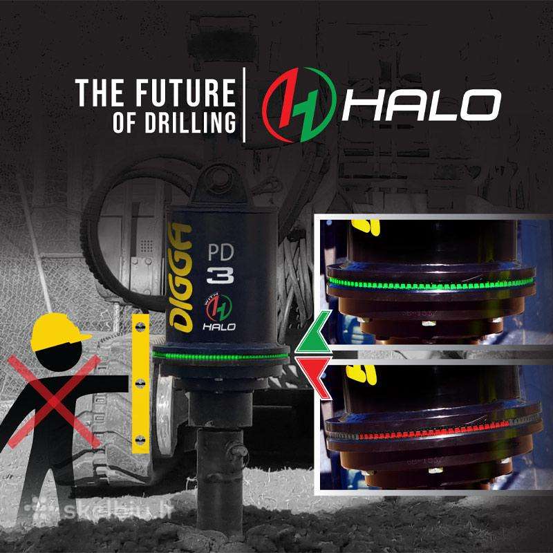 -Kita- PD, drilling machine