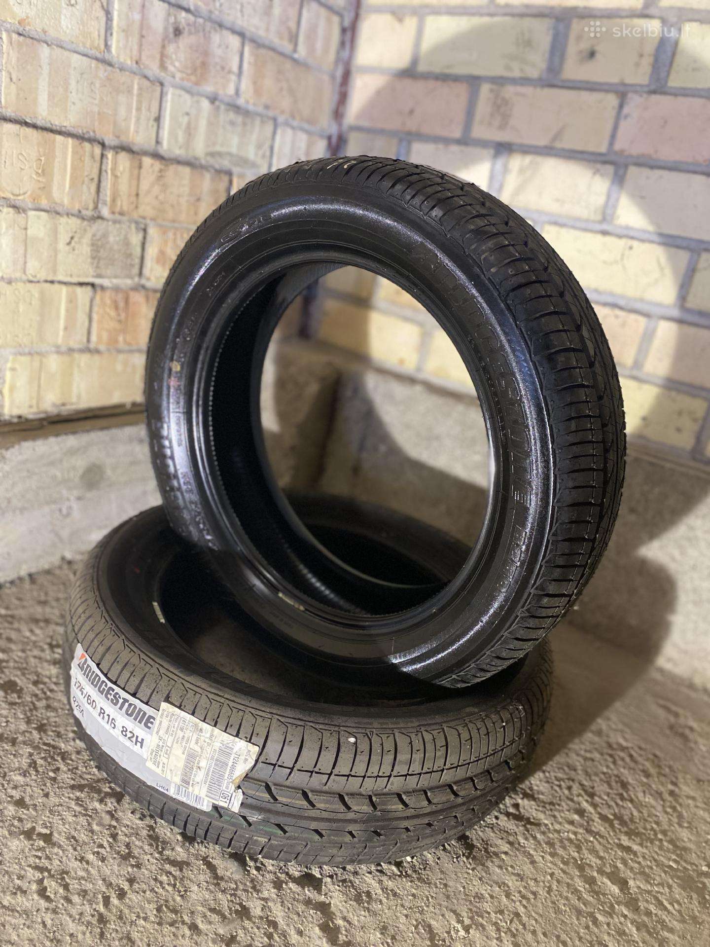 Bridgestone, universalios 175/60 R16 | A26161520