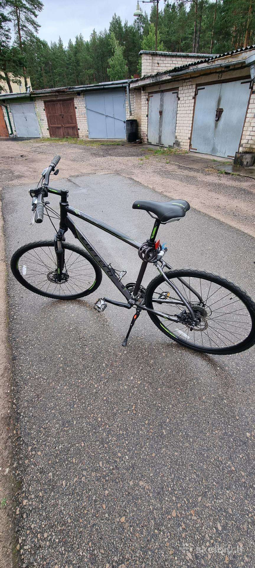 Miesto dviratis Alpina 28″