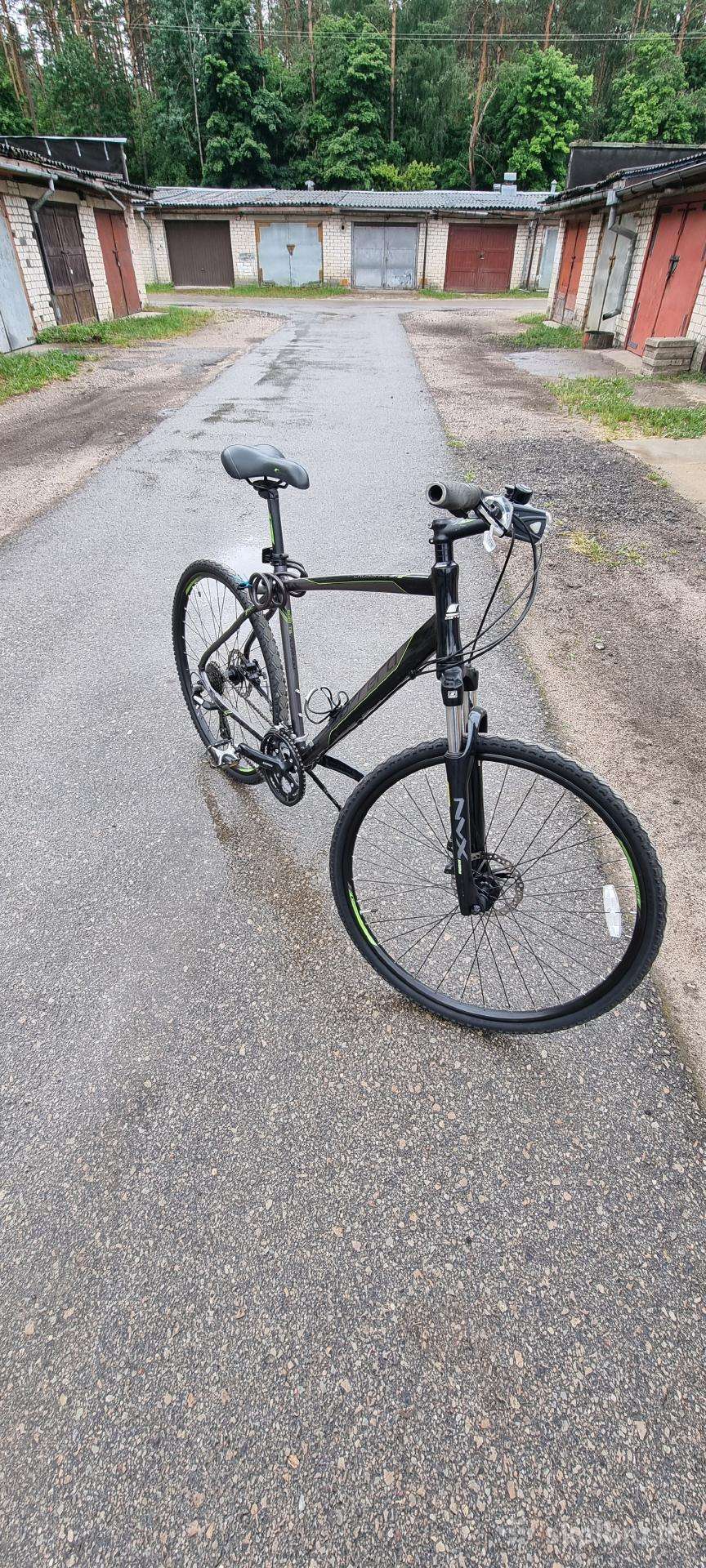 Miesto dviratis Alpina 28″