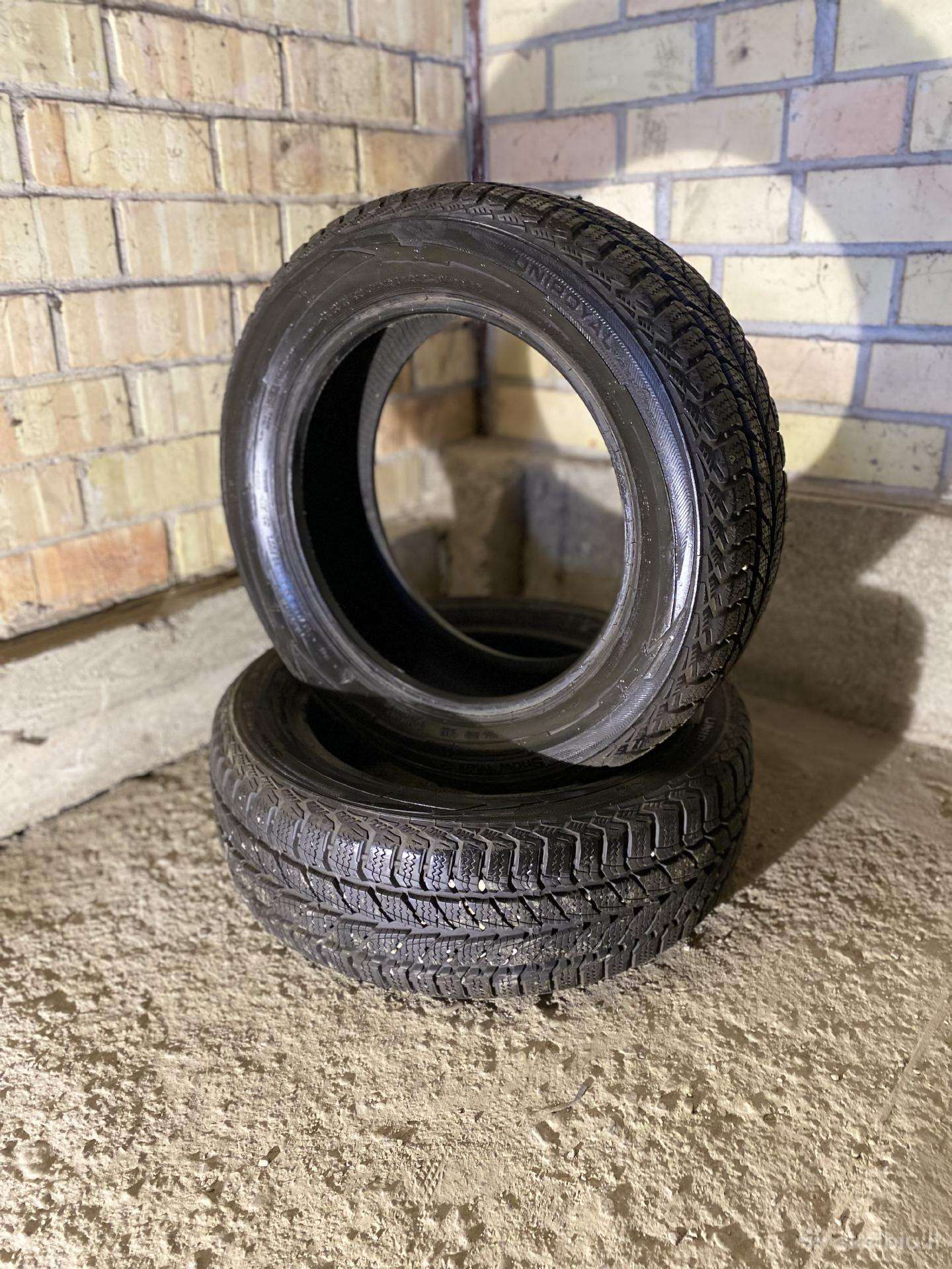 Uniroyal, зимние 195/60 R16 | A26164600