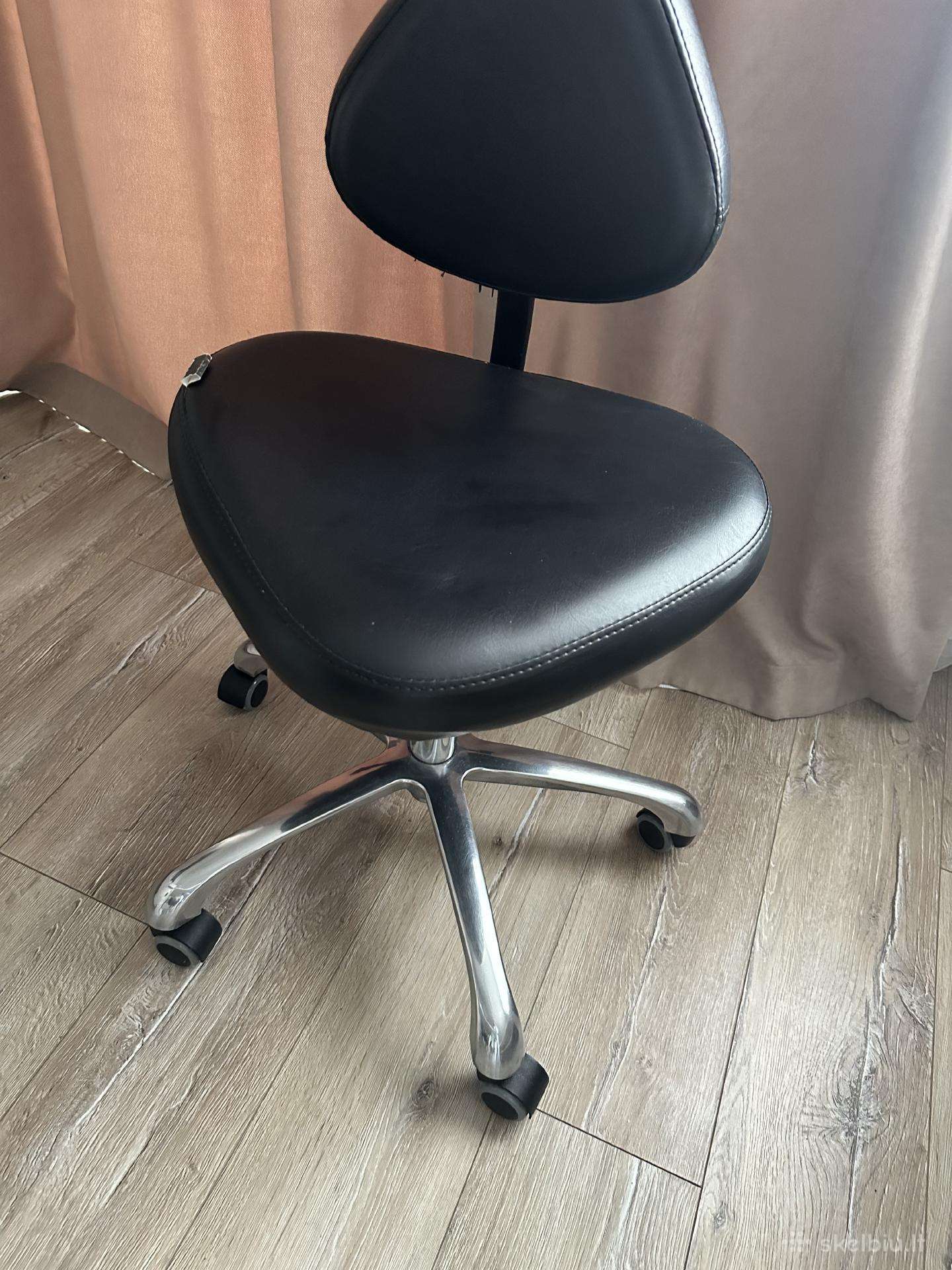 Atte Inkoo Meistro Kėdė