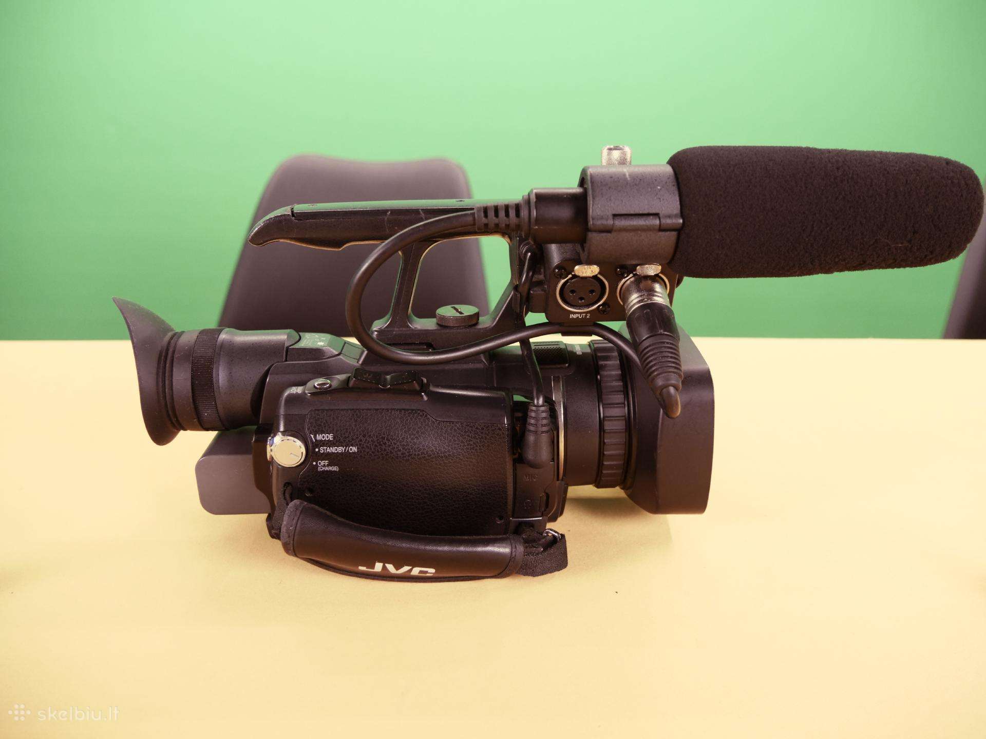 Kamera Gy-hm100e