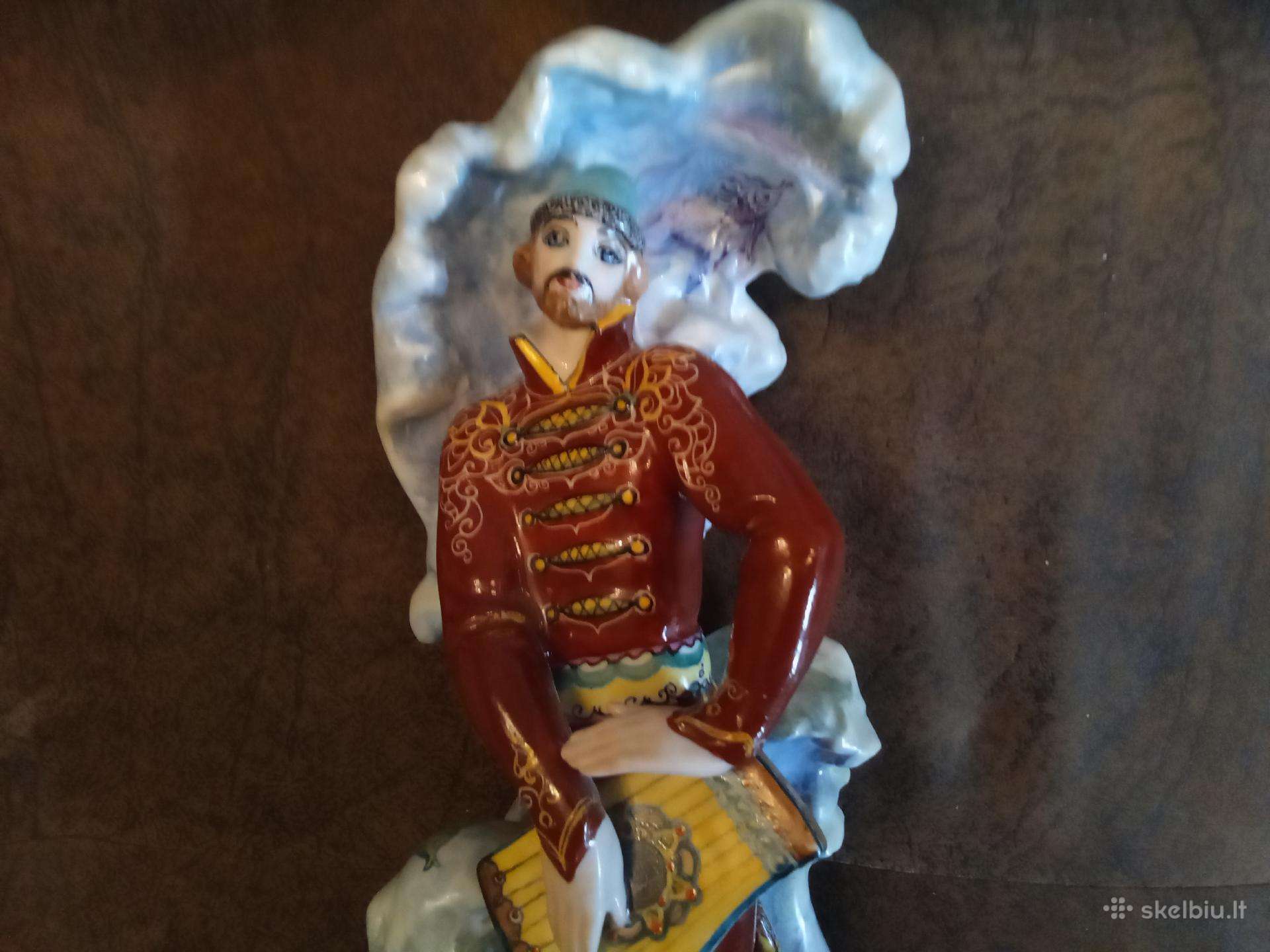 Statulėlė labai reta