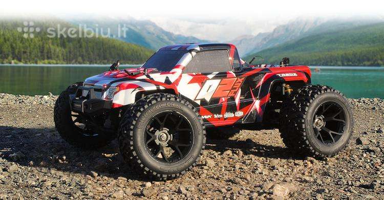 Maverick RC modeliai, priedai ir dalys