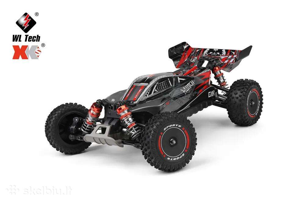 Wltoys RC modeliai, priedai ir dalys