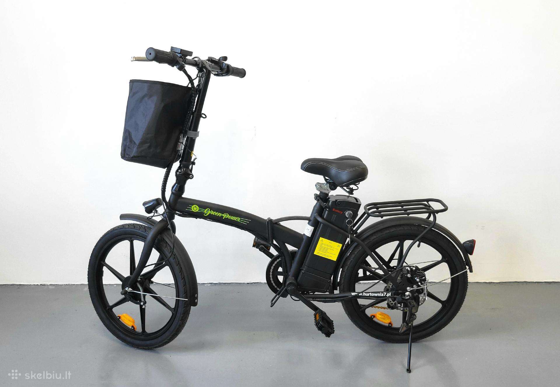 Electric bike -Kita- 20″