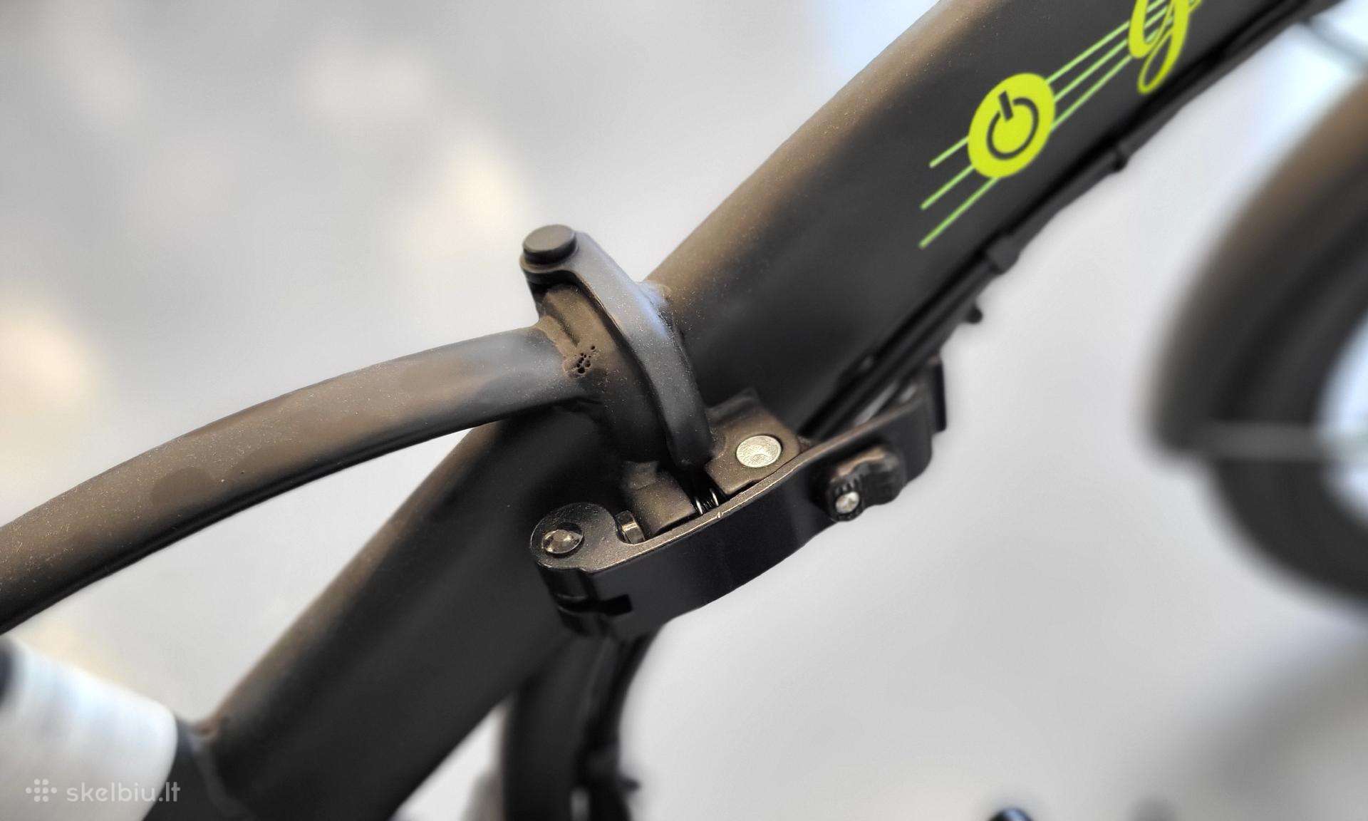 Electric bike -Kita- 20″