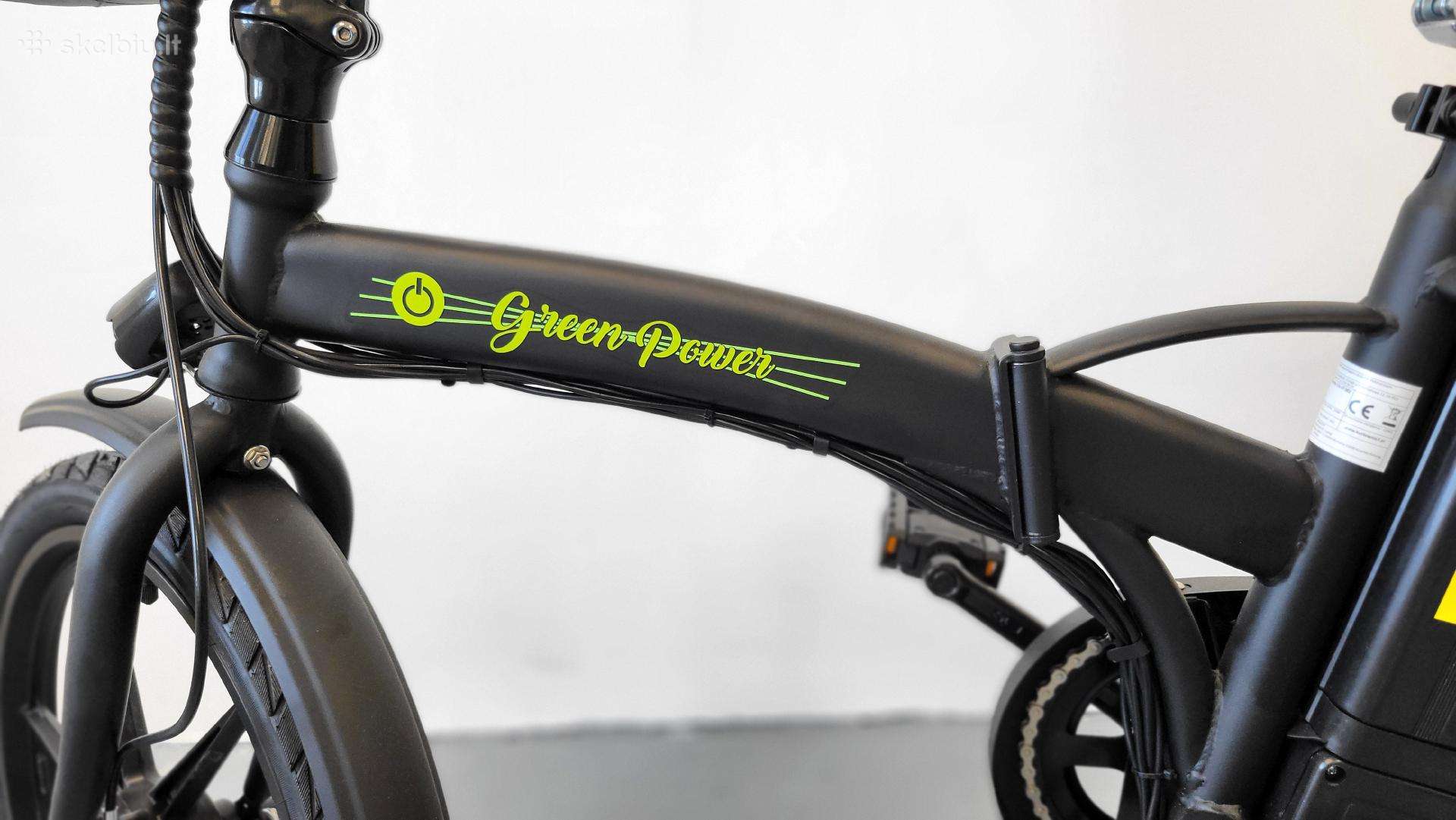 Electric bike -Kita- 20″