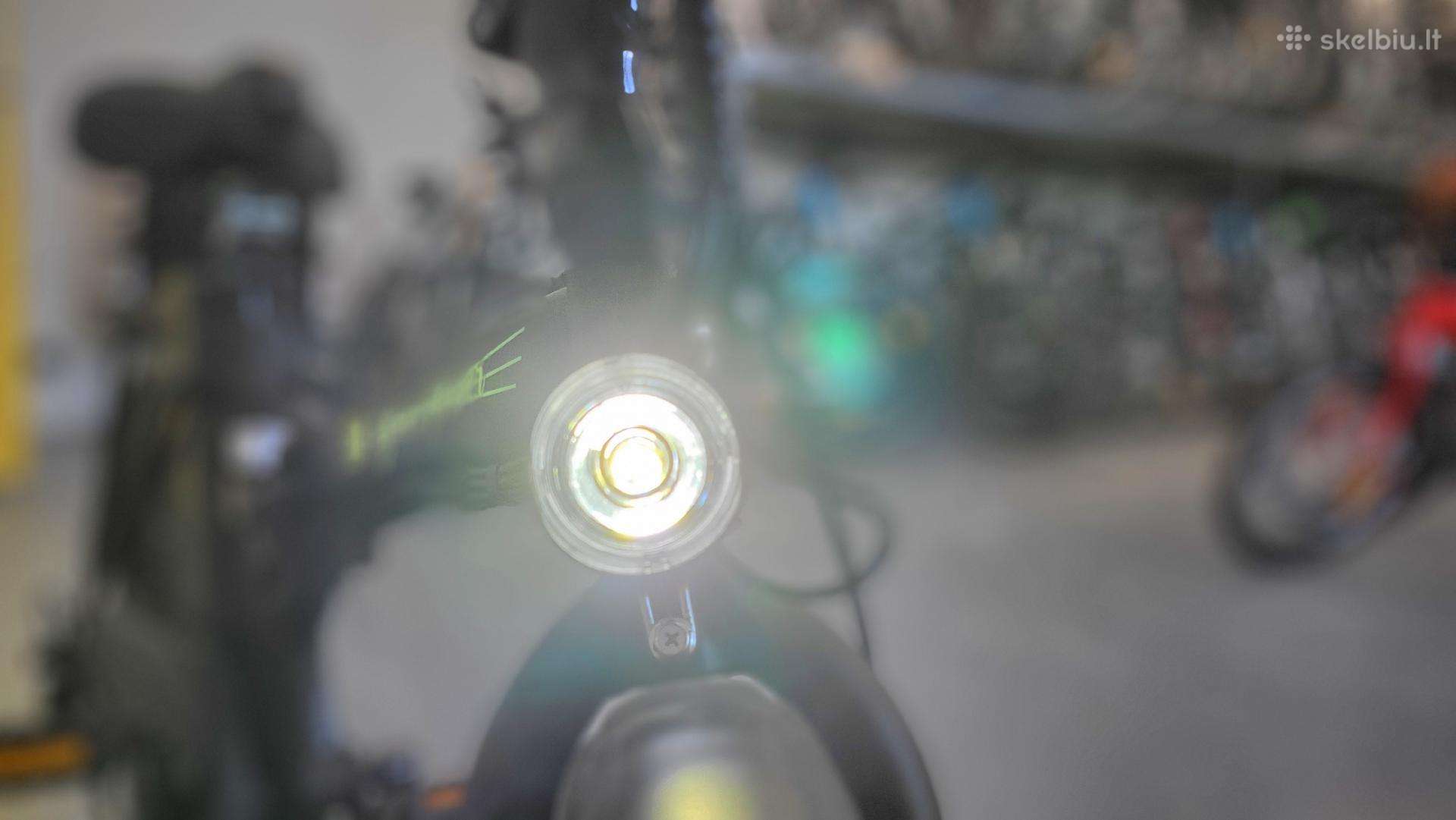 Electric bike -Kita- 20″