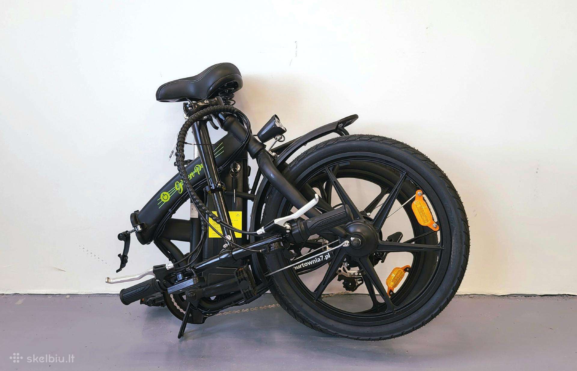 Electric bike -Kita- 20″