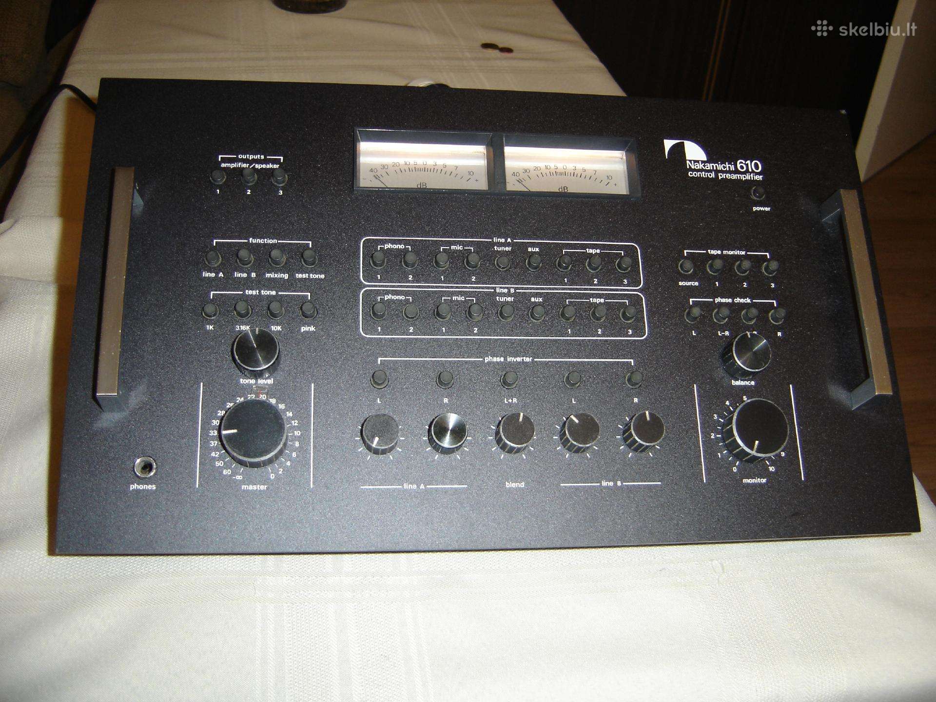 Marantz.sony.harman.sansui.denon.nakamichi.nad.
