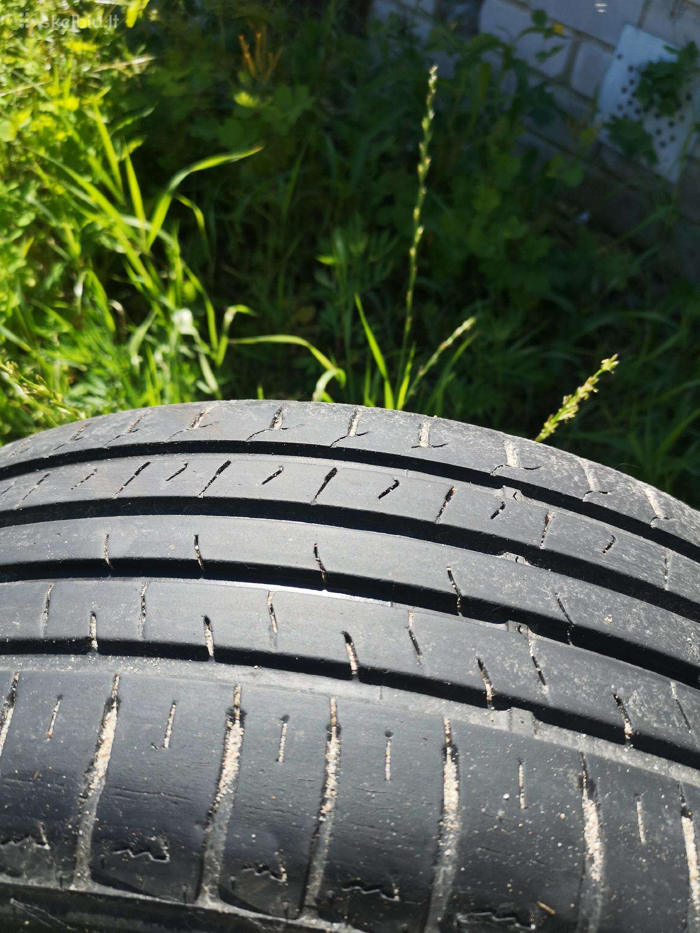 Volkswagen, light alloy, R16