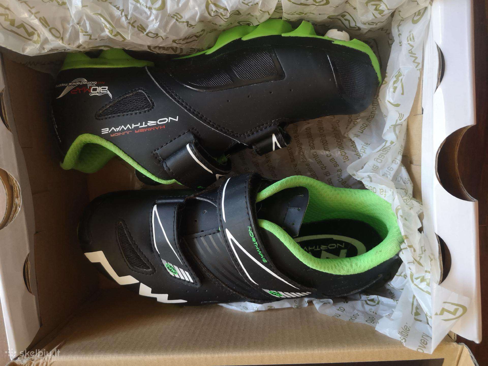 Northwave vaikiški MTB bateliai