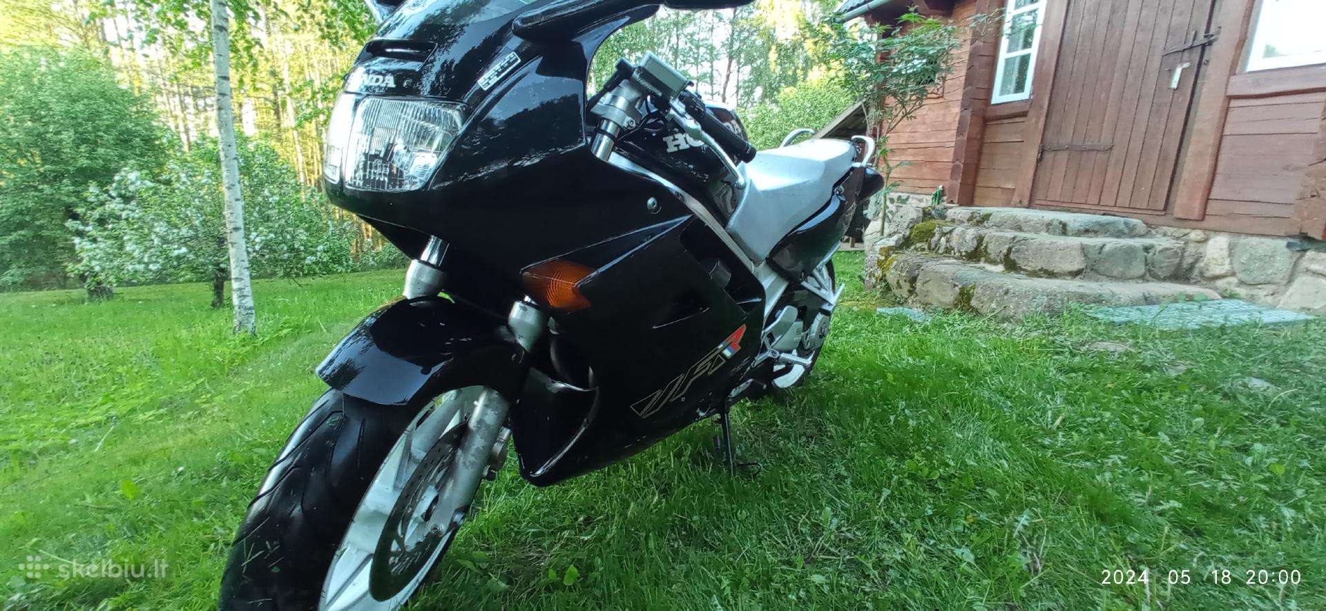 Honda Vfr (crosstourer   Crossrunner) 750cc, Sportiniai   Superbikes 