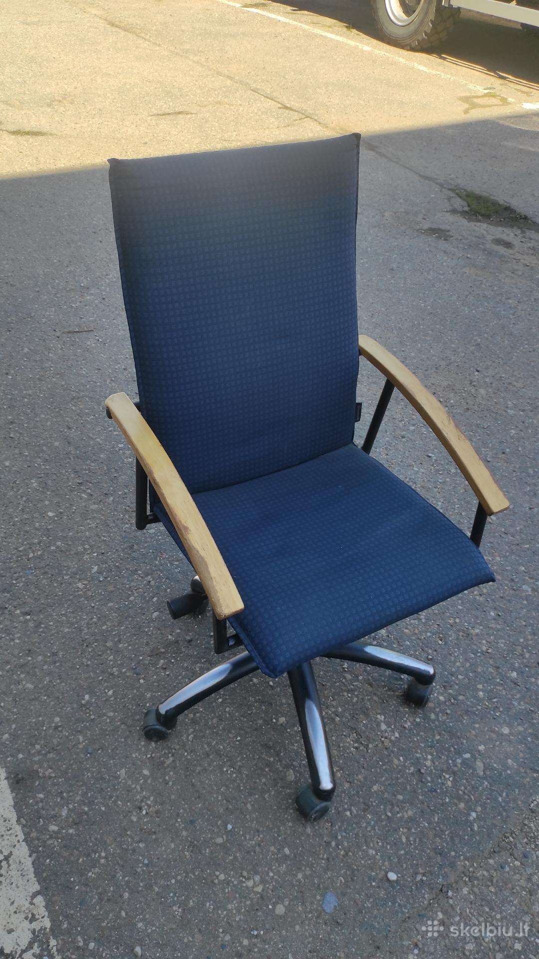 Parduodama biuro kėdė. Narbutas ir ko. /4