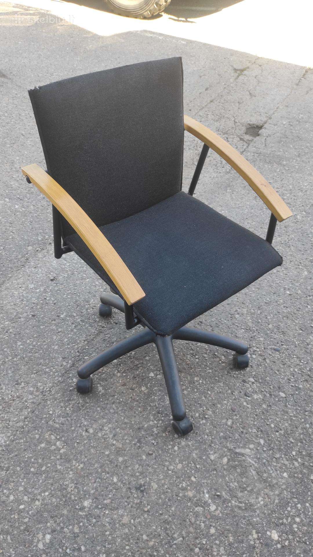 Parduodama biuro kėdė. Narbutas ir ko /5