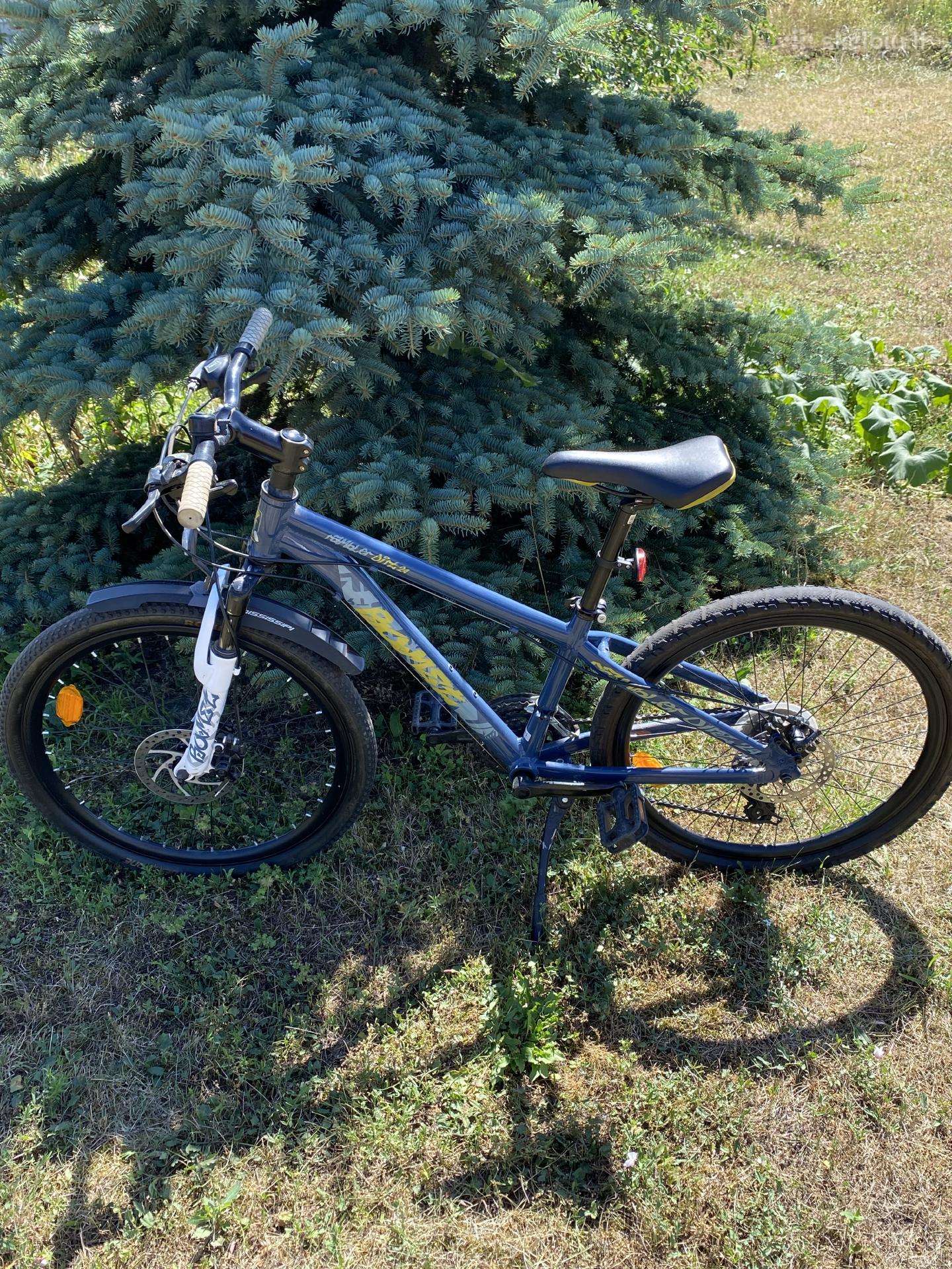 Dviratis Romet rambler dirt 24