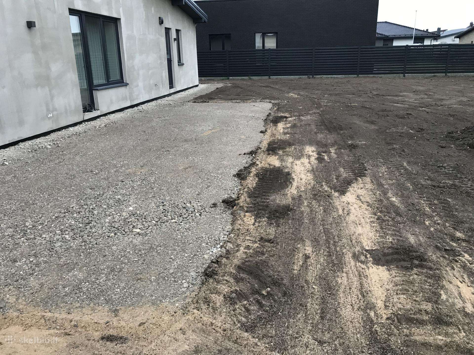 Terex Be, прокат строительного транспорта