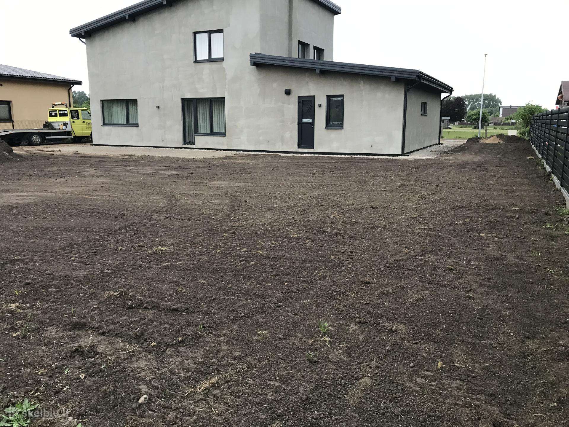 Terex Be, прокат строительного транспорта