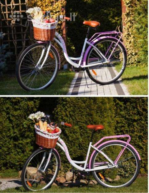 Городской велосипед -Kita- 28″