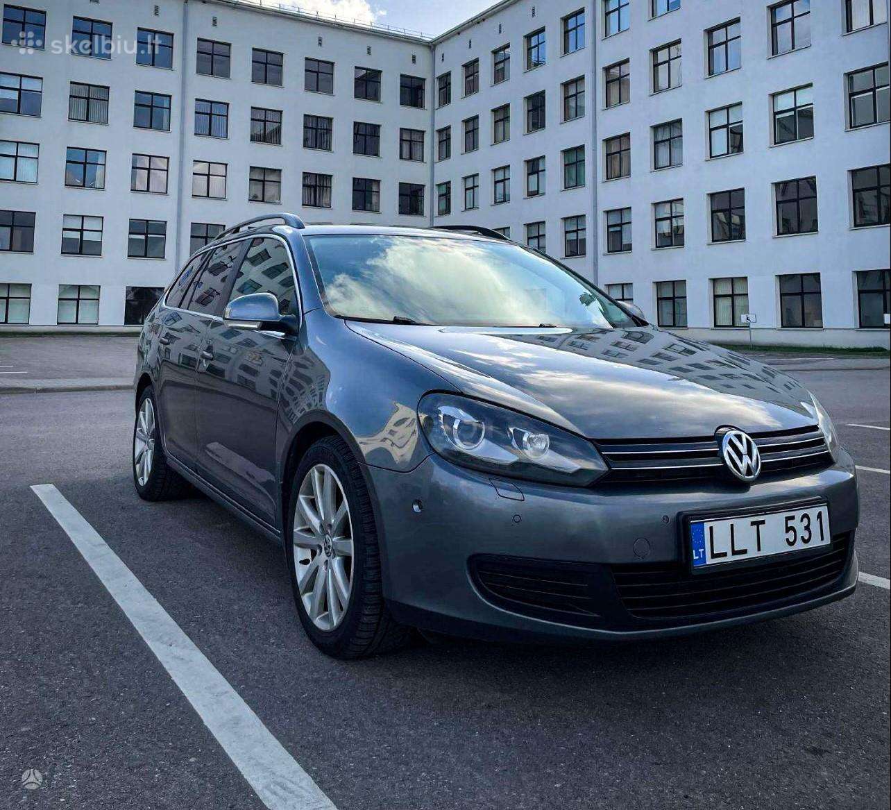 Volkswagen Passat, saloon / sedan