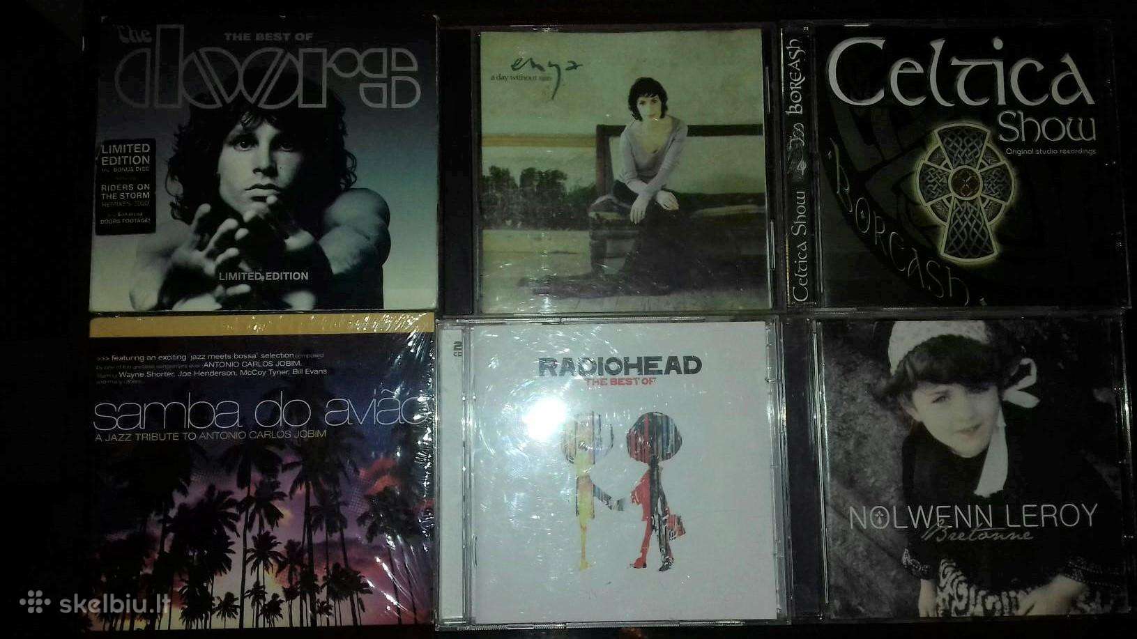 COOLS 、DVD .CD cd-muzikiniai-originalus-is-