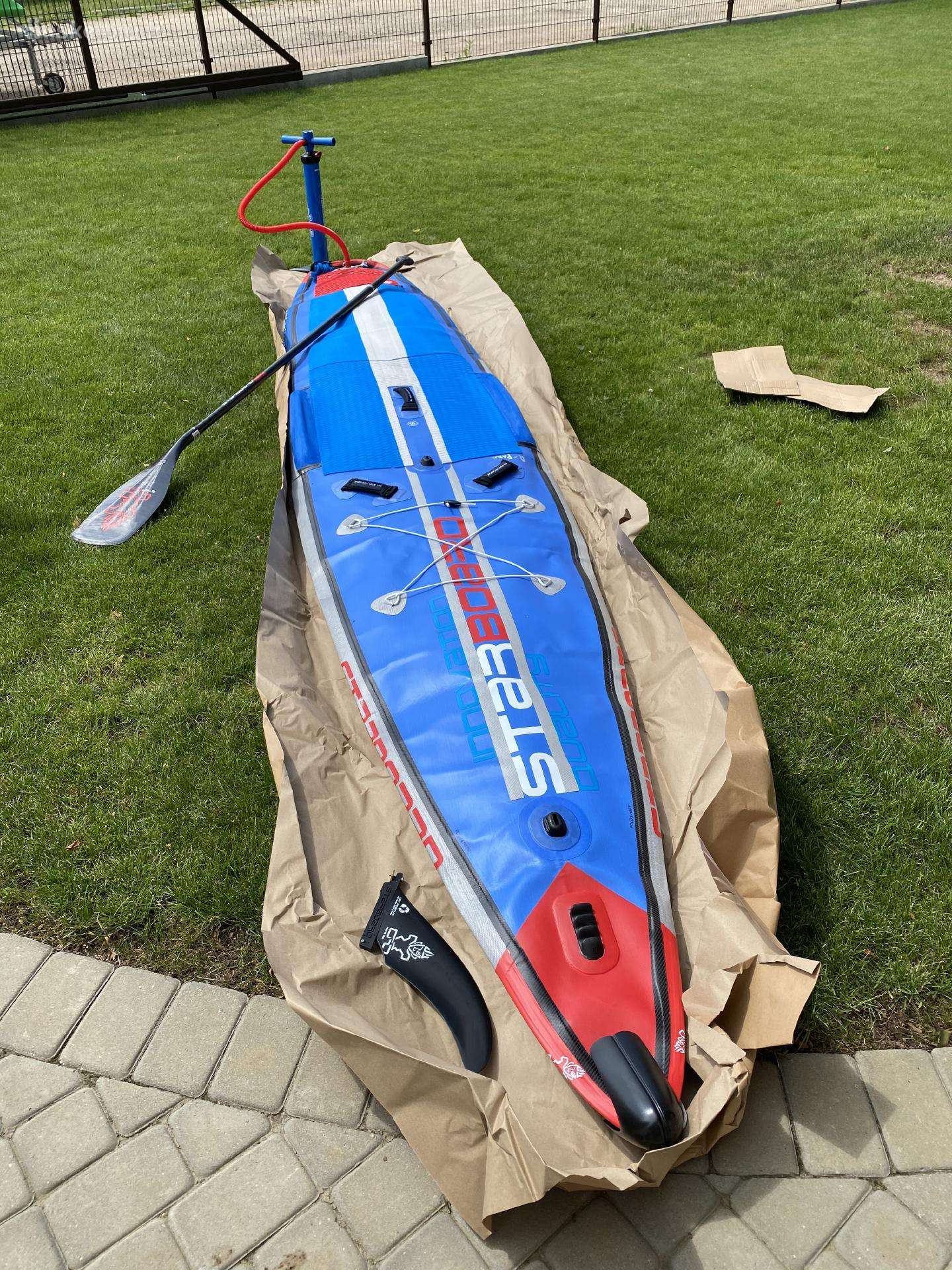 Irklente Sup All Star Airline 14'0" x 28" x 6"