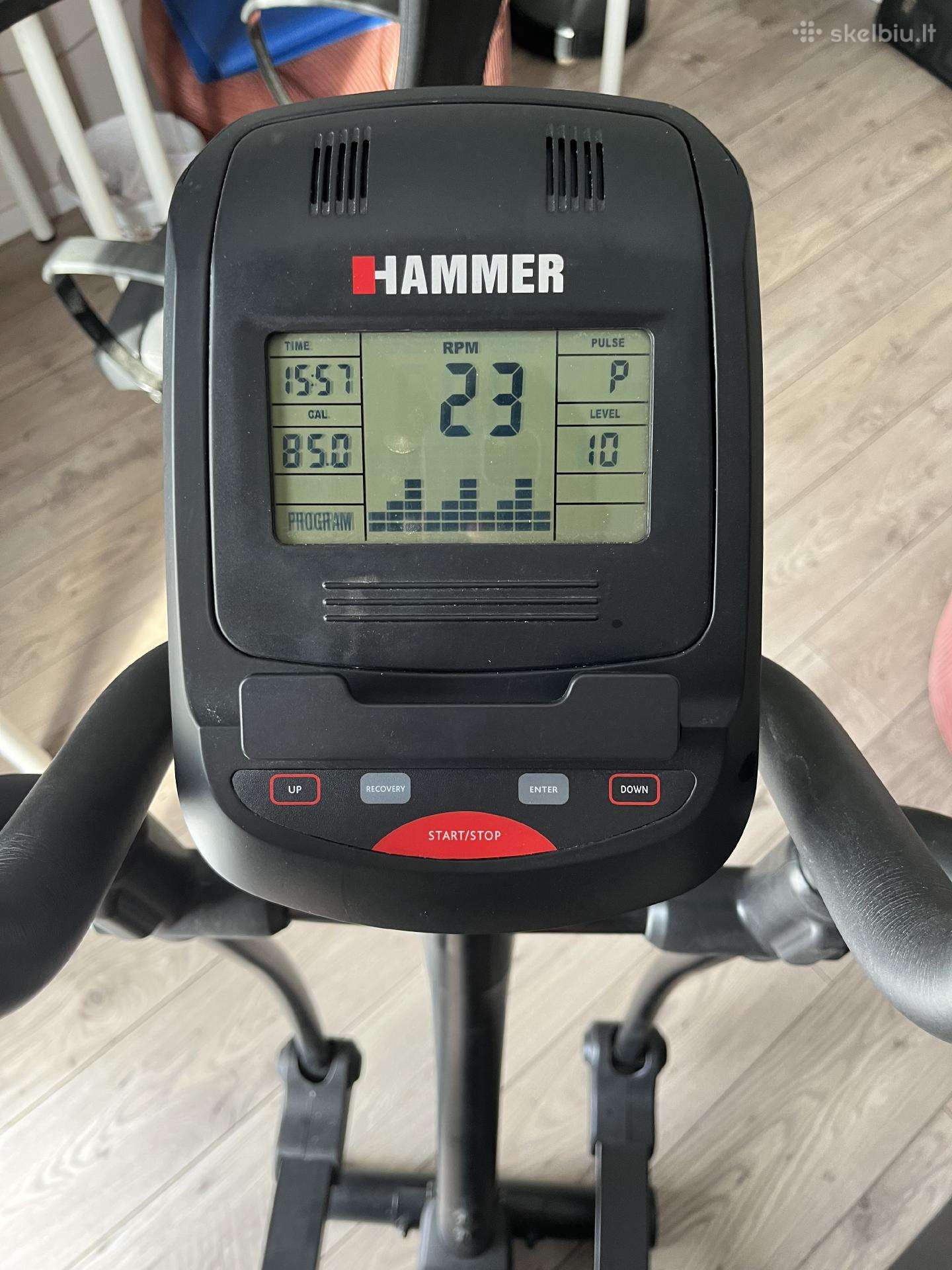 Elepsinis treniruoklis Hammer