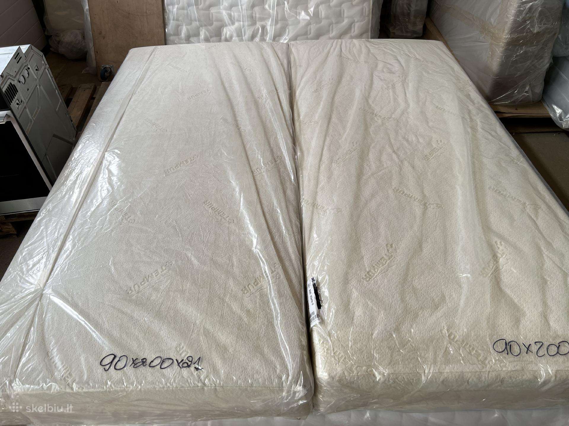Čiužiniai 90x200x21