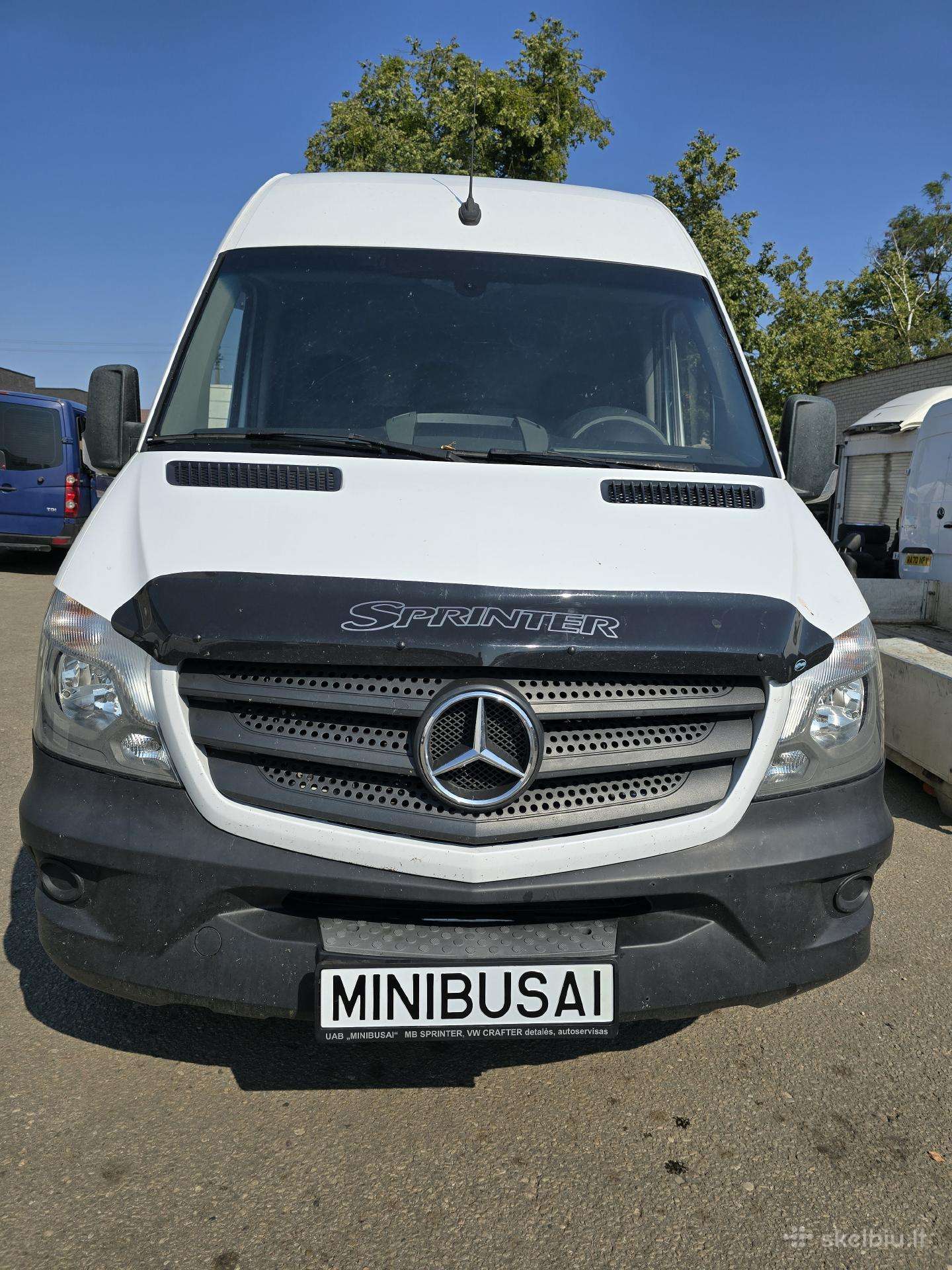 Mercedes-Benz, other