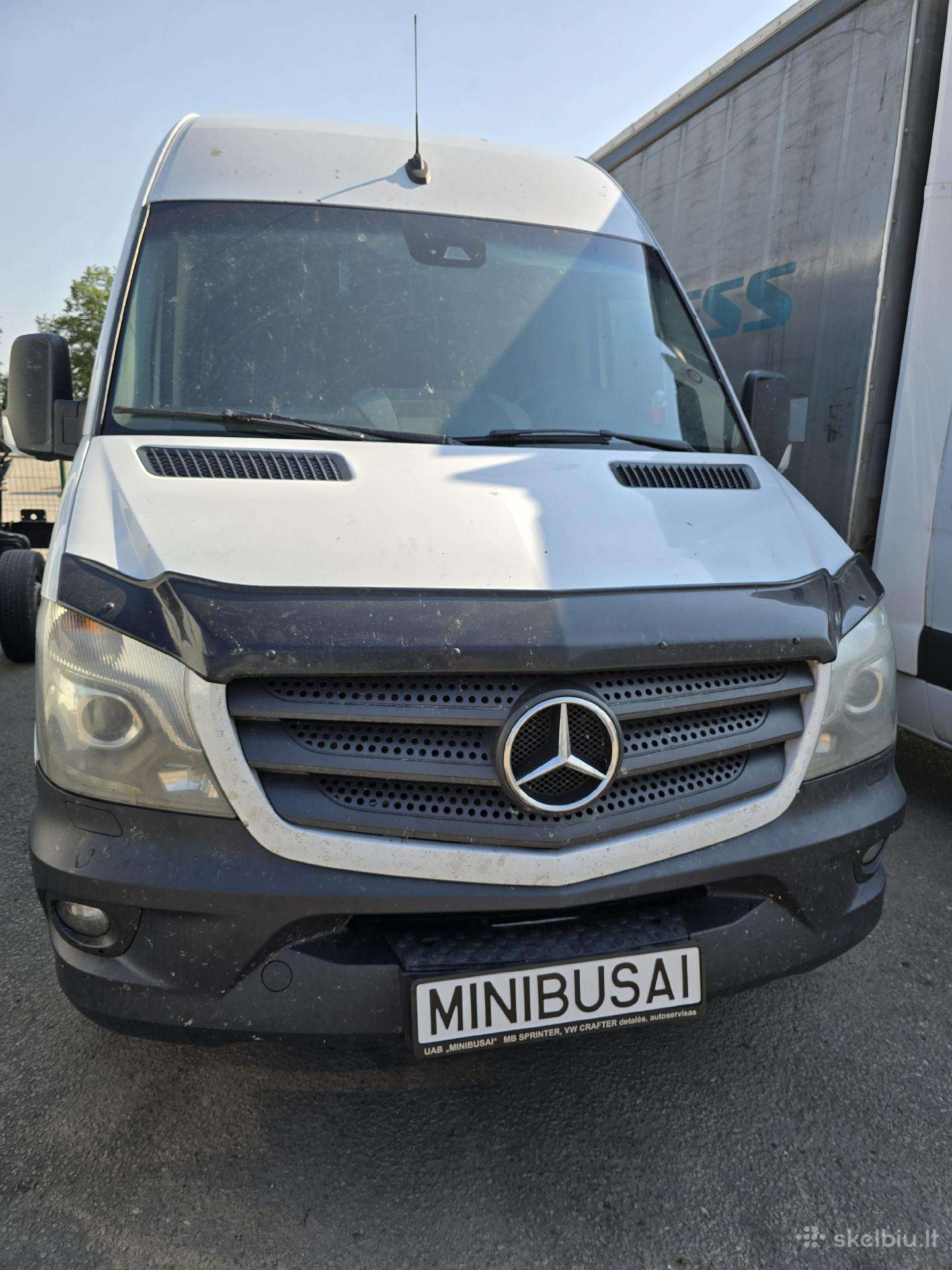 Mercedes-Benz, other