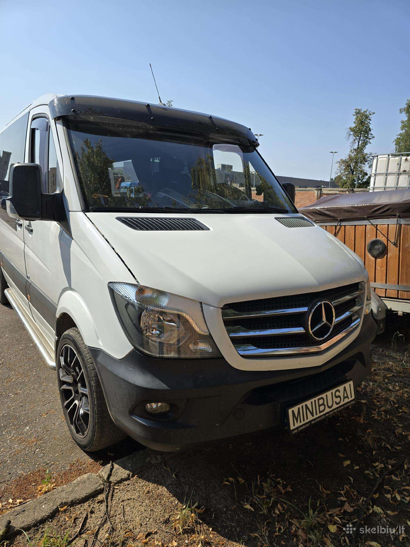 Mercedes-Benz, other