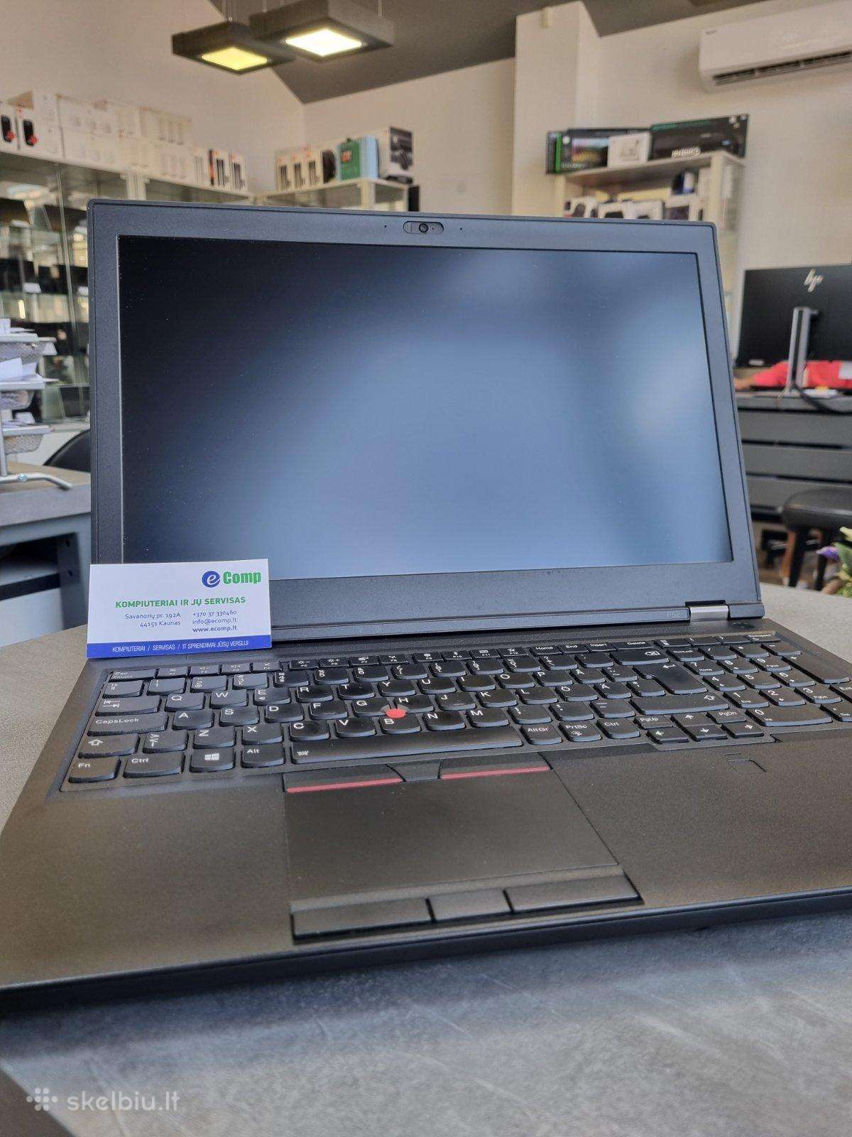Lenovo Thinkpad P52 i7-8850h/16/512/p2000w11p