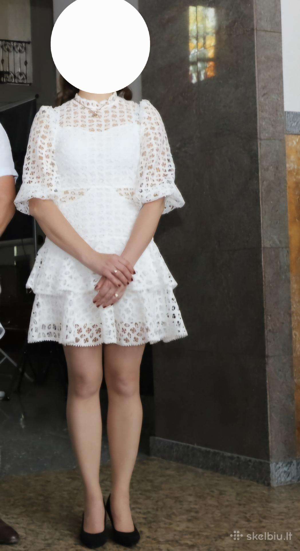 Puošni suknelė