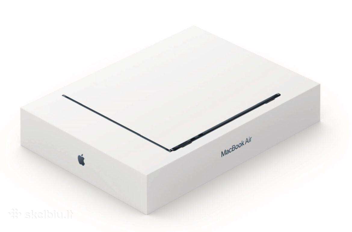 Naujas MacBook Air