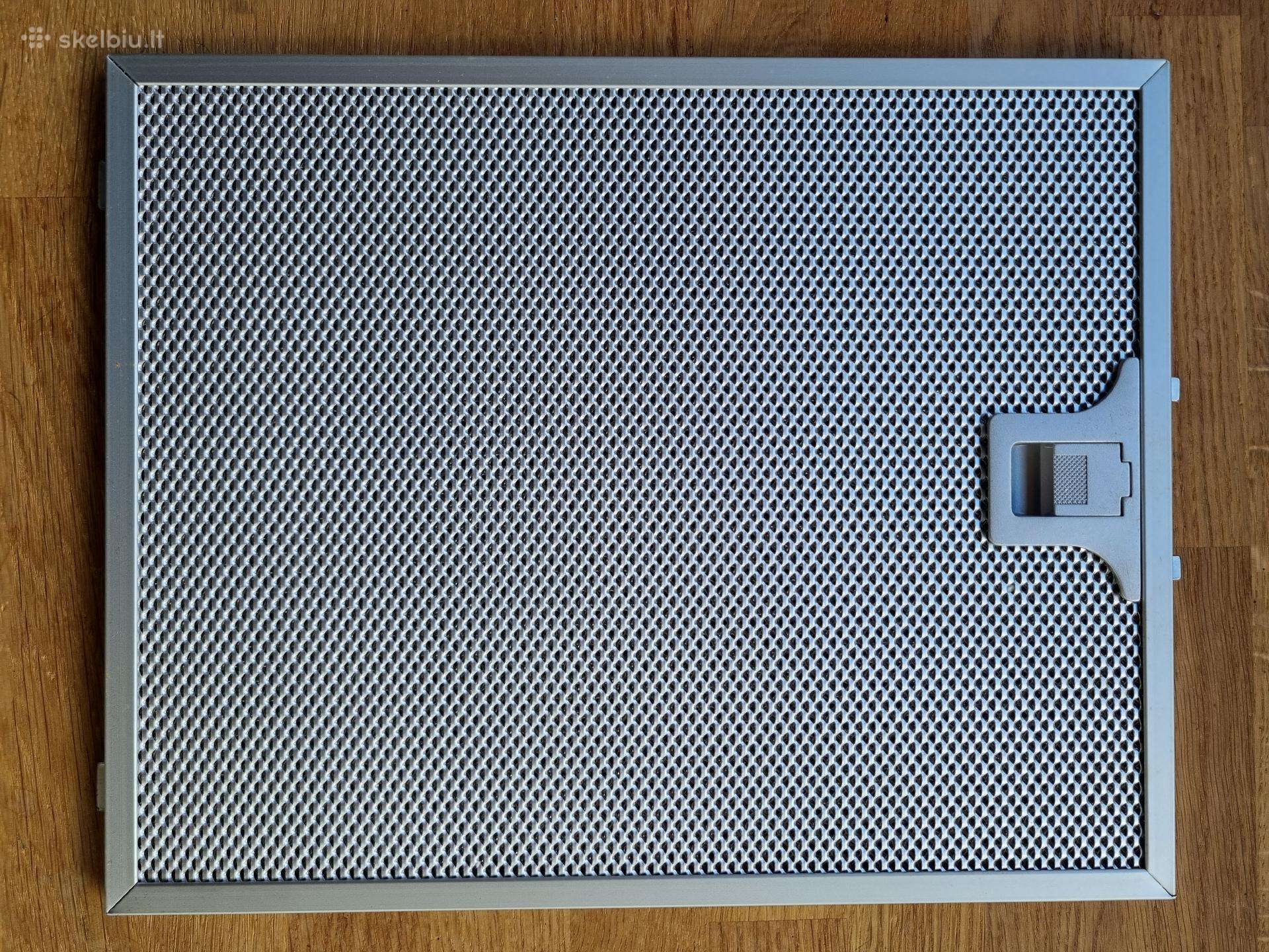 Gartraukio filtras metalinis 240x300mm